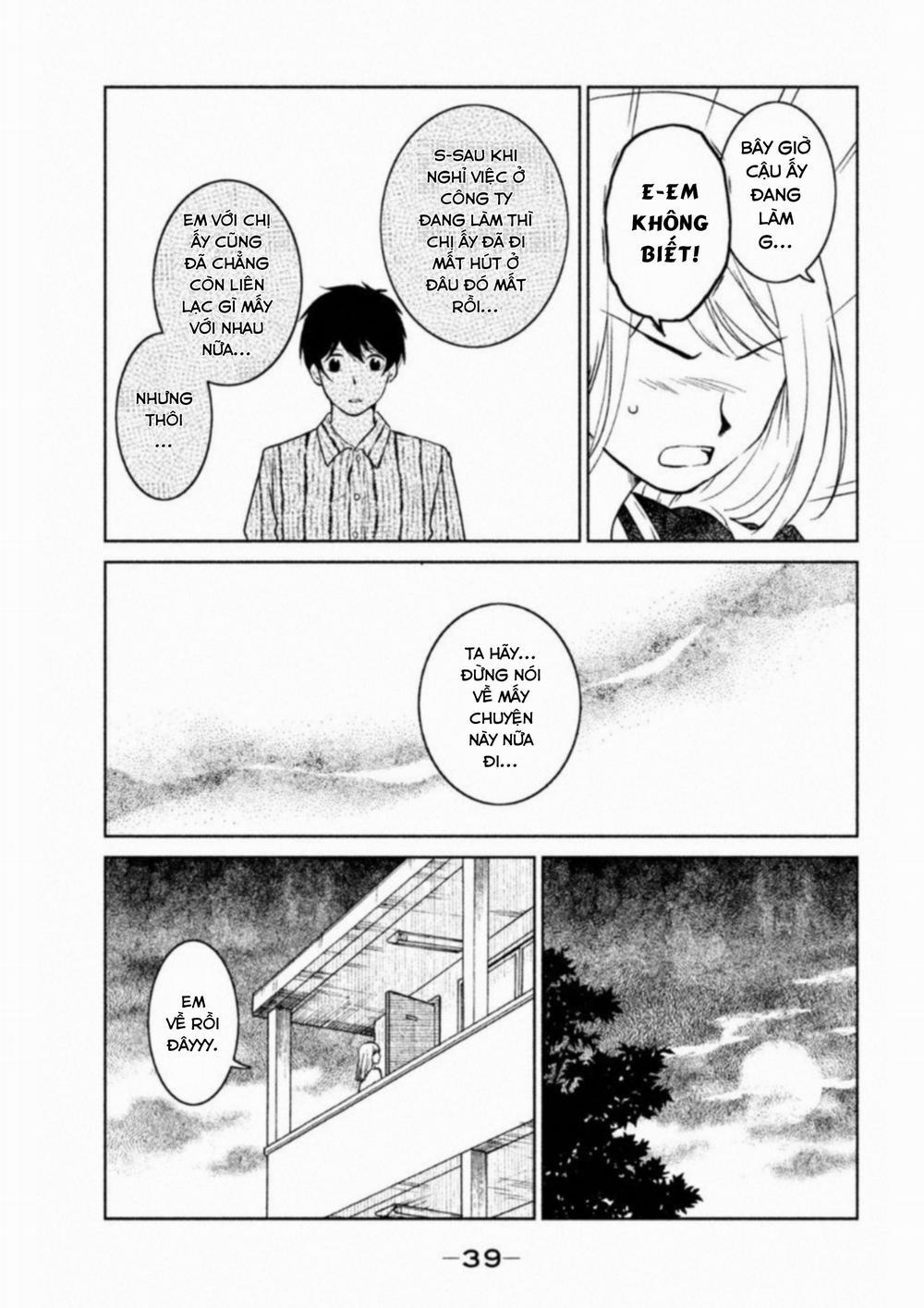 Lửa Thiêu Nhà Mitarai 11 trang 6