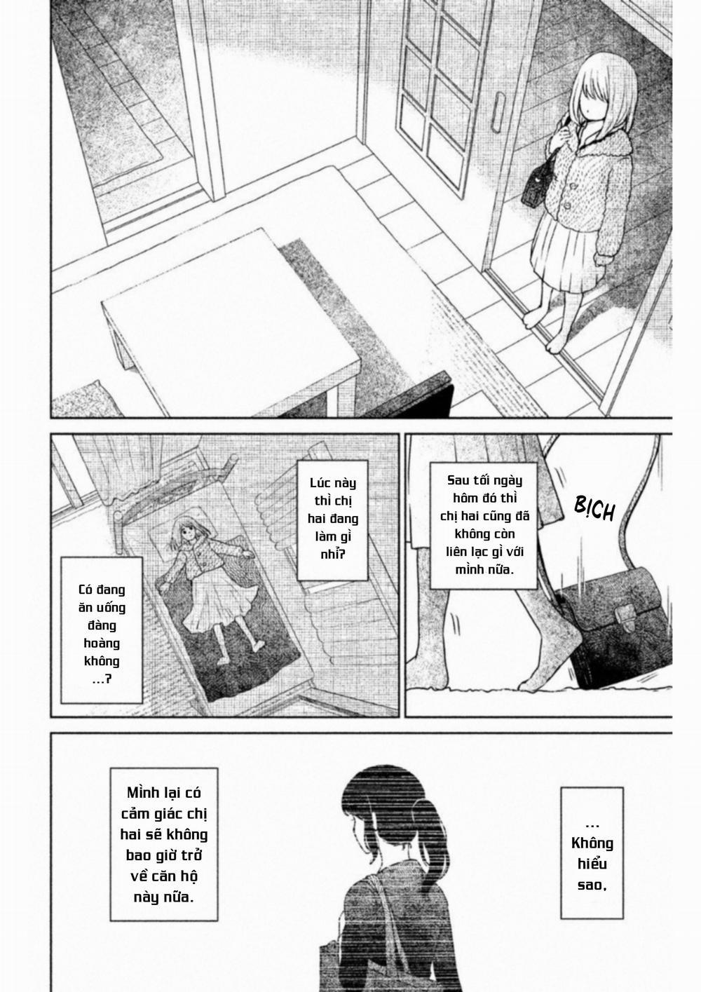 Lửa Thiêu Nhà Mitarai 11 trang 7