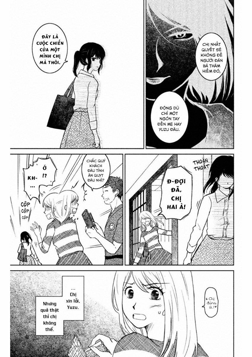 Lửa Thiêu Nhà Mitarai 12 trang 12