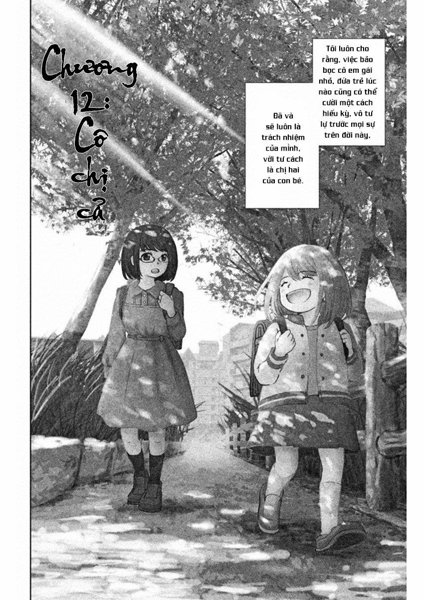 Lửa Thiêu Nhà Mitarai 12 trang 3