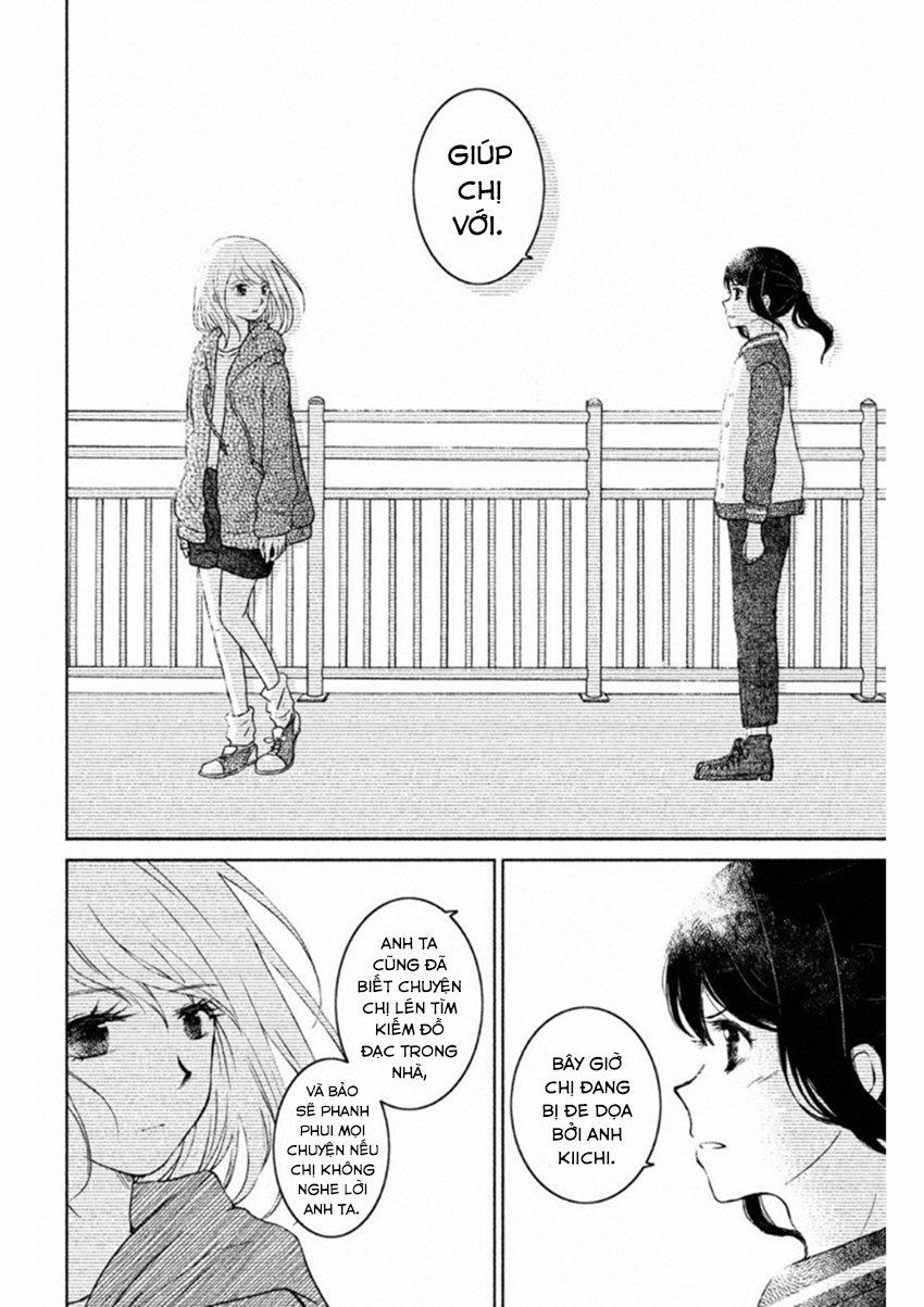 Lửa Thiêu Nhà Mitarai 12 trang 31