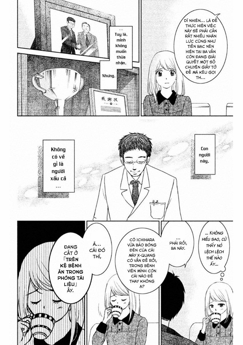 Lửa Thiêu Nhà Mitarai 13 trang 19