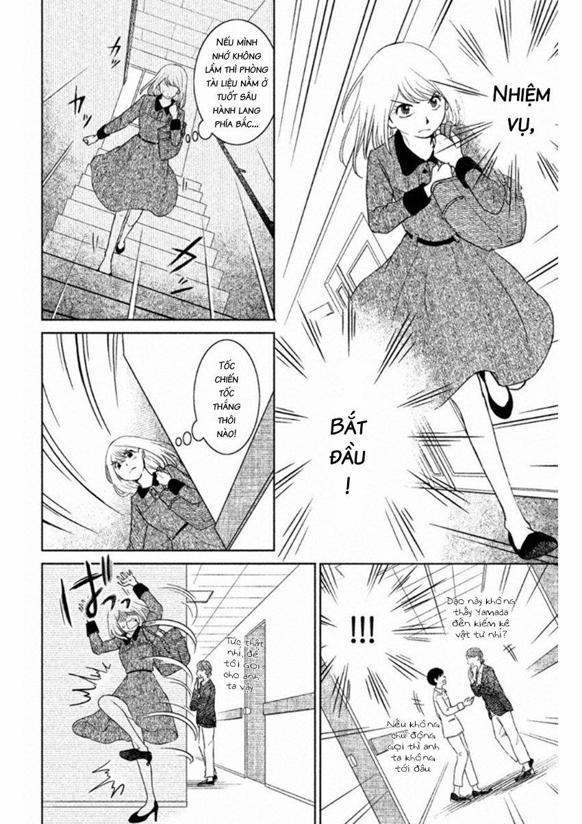 Lửa Thiêu Nhà Mitarai 13 trang 21