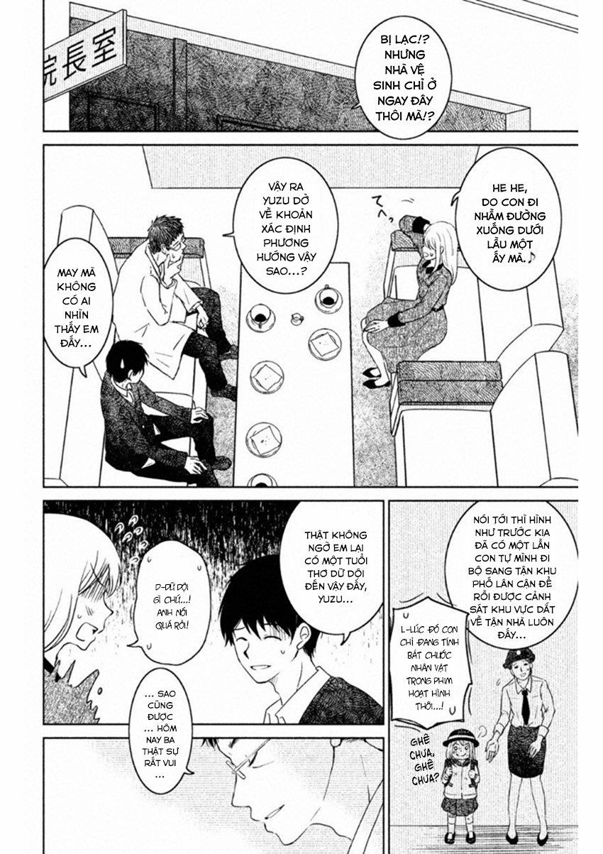 Lửa Thiêu Nhà Mitarai 13 trang 27