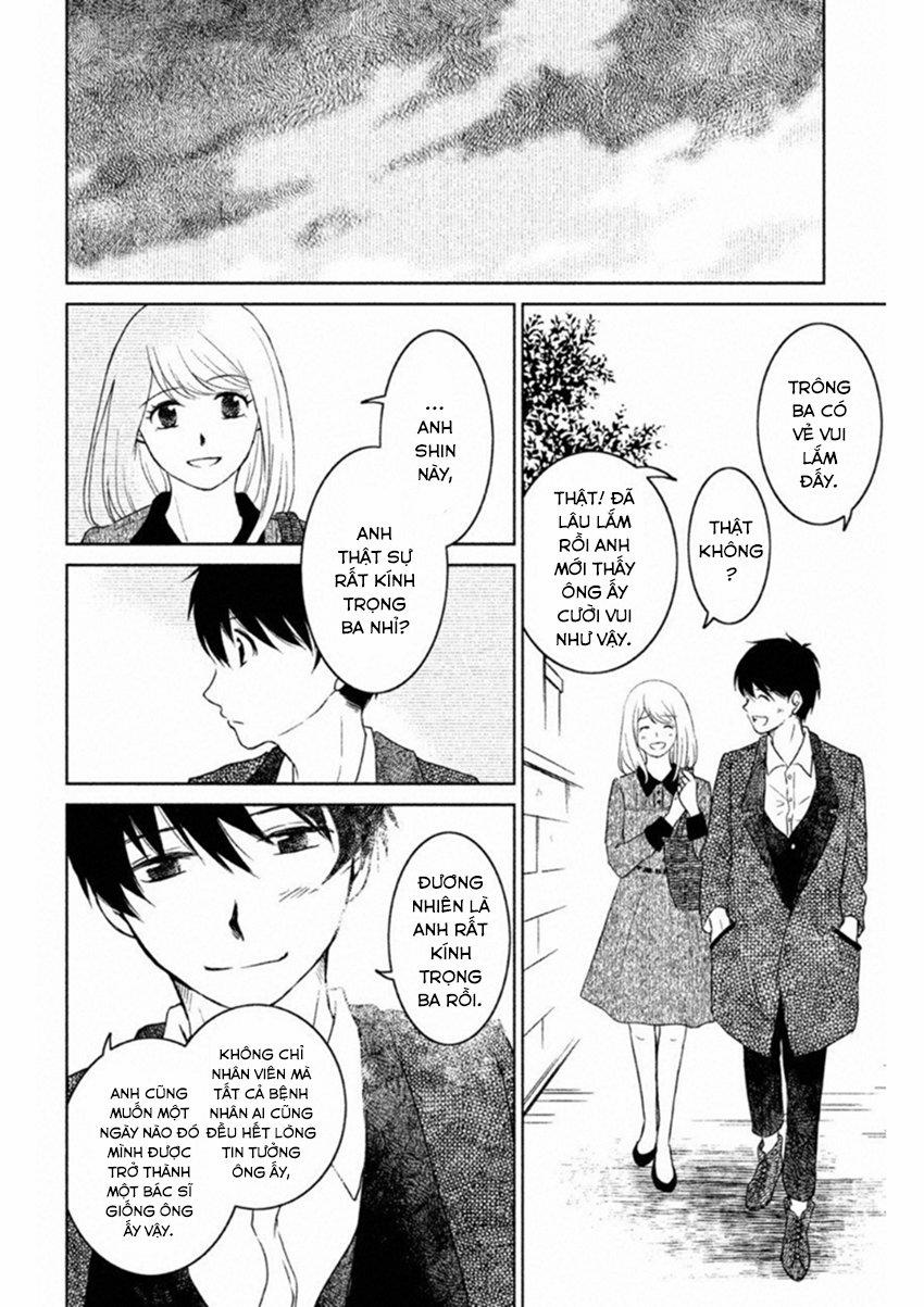 Lửa Thiêu Nhà Mitarai 13 trang 29