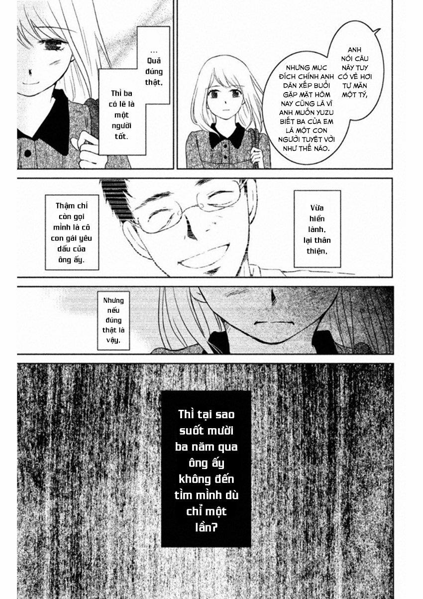 Lửa Thiêu Nhà Mitarai 13 trang 30