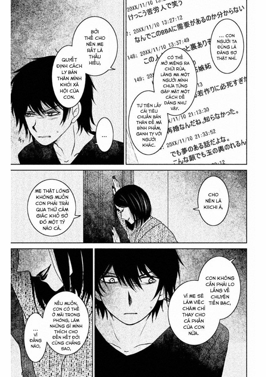 Lửa Thiêu Nhà Mitarai 13 trang 38