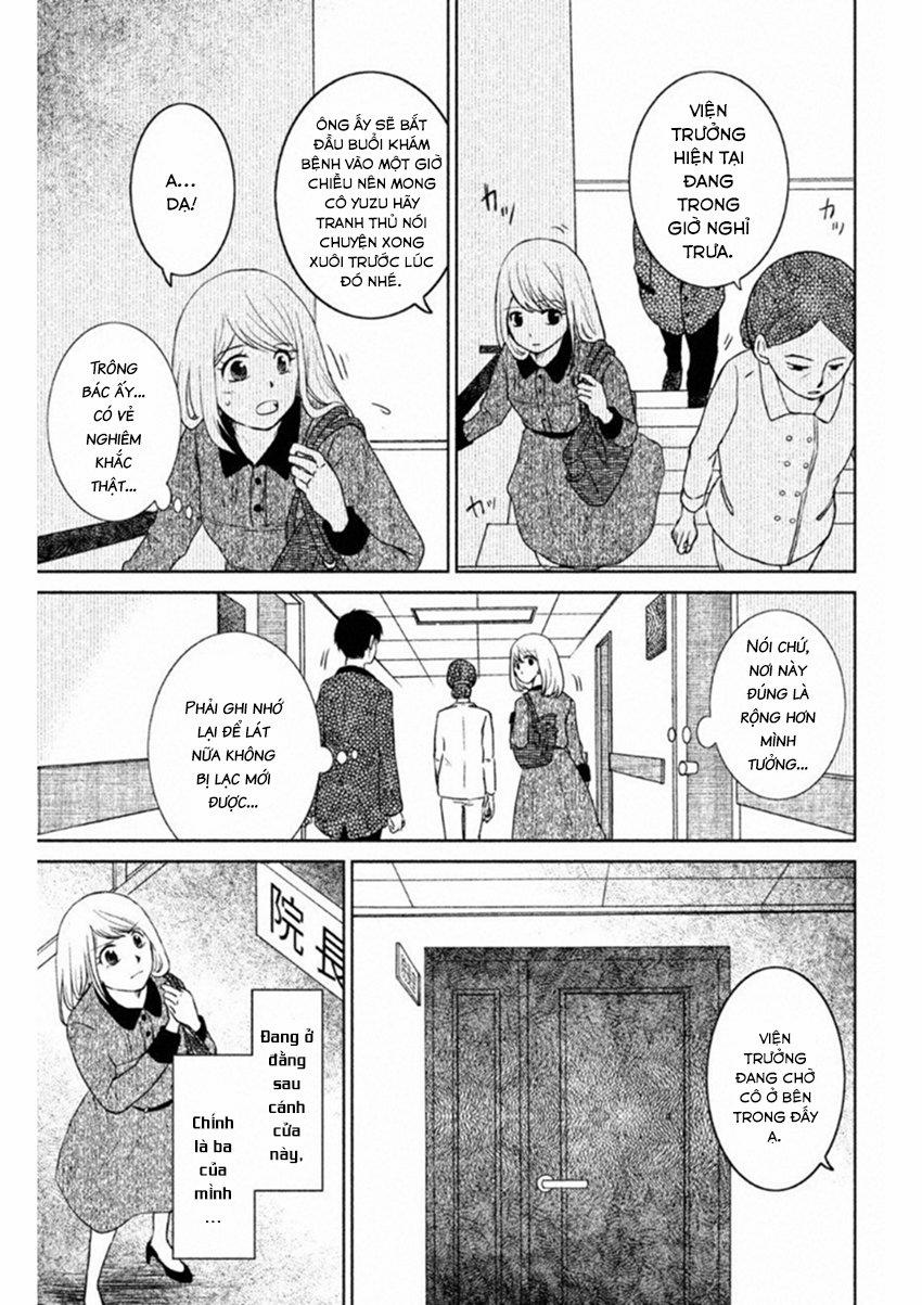 Lửa Thiêu Nhà Mitarai 13 trang 4