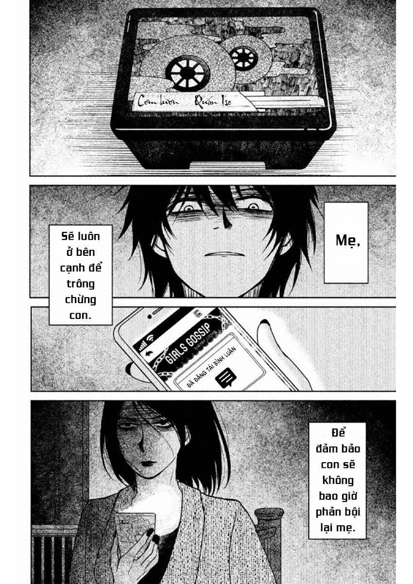 Lửa Thiêu Nhà Mitarai 13 trang 41