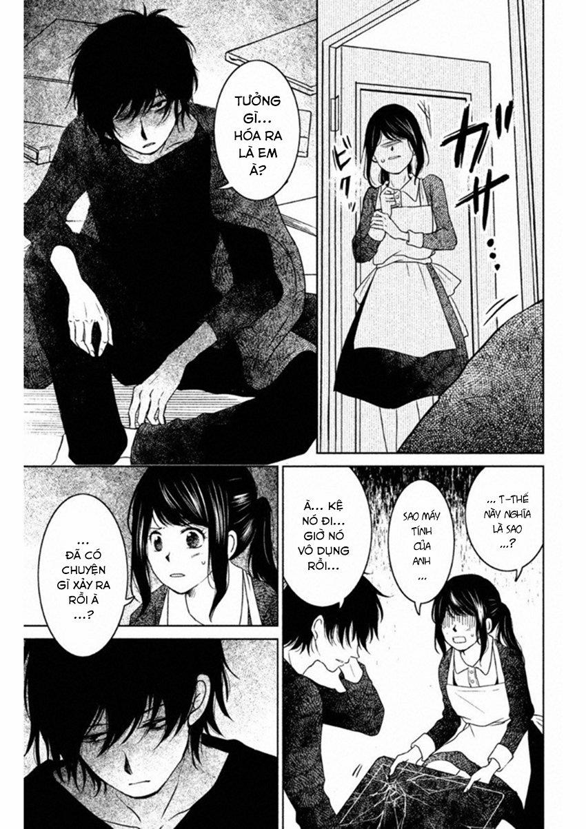 Lửa Thiêu Nhà Mitarai 14 trang 14