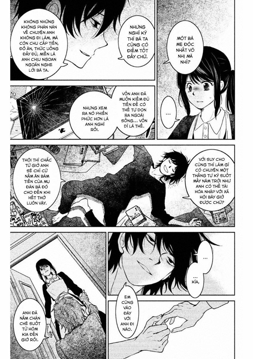 Lửa Thiêu Nhà Mitarai 14 trang 16