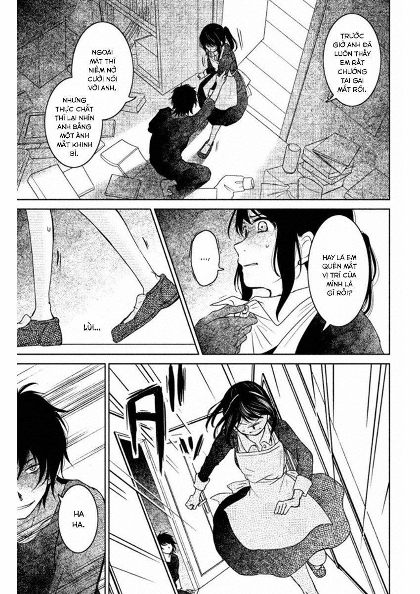 Lửa Thiêu Nhà Mitarai 14 trang 18