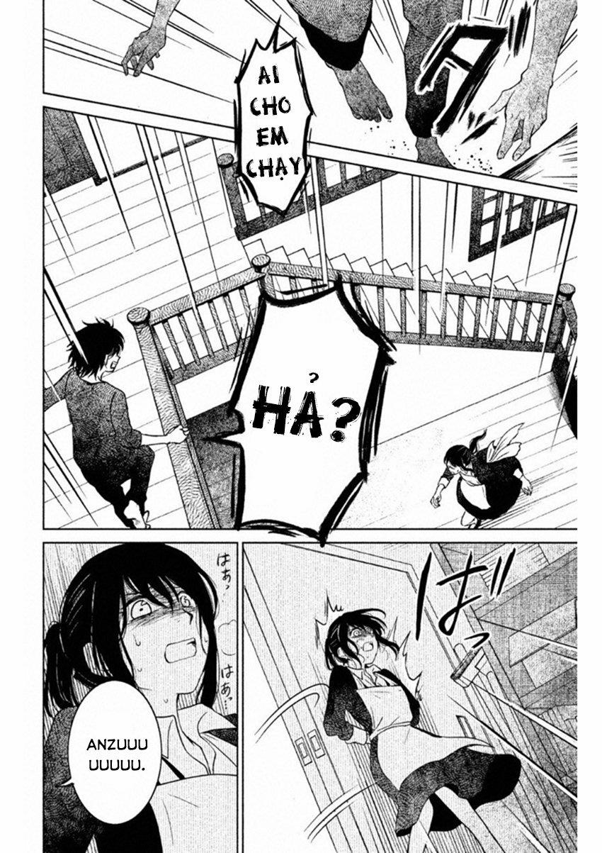 Lửa Thiêu Nhà Mitarai 14 trang 19