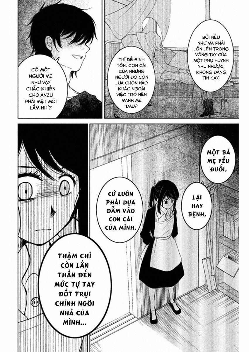 Lửa Thiêu Nhà Mitarai 14 trang 21