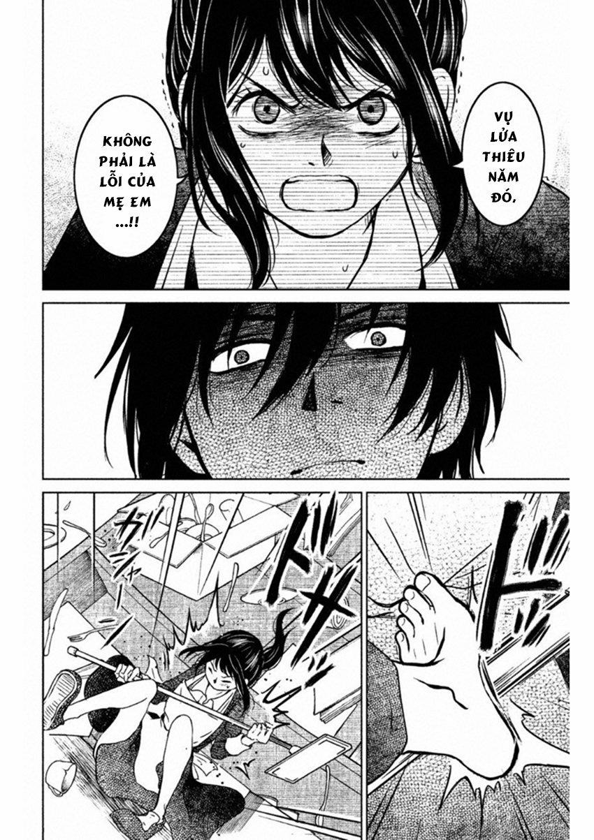 Lửa Thiêu Nhà Mitarai 14 trang 23