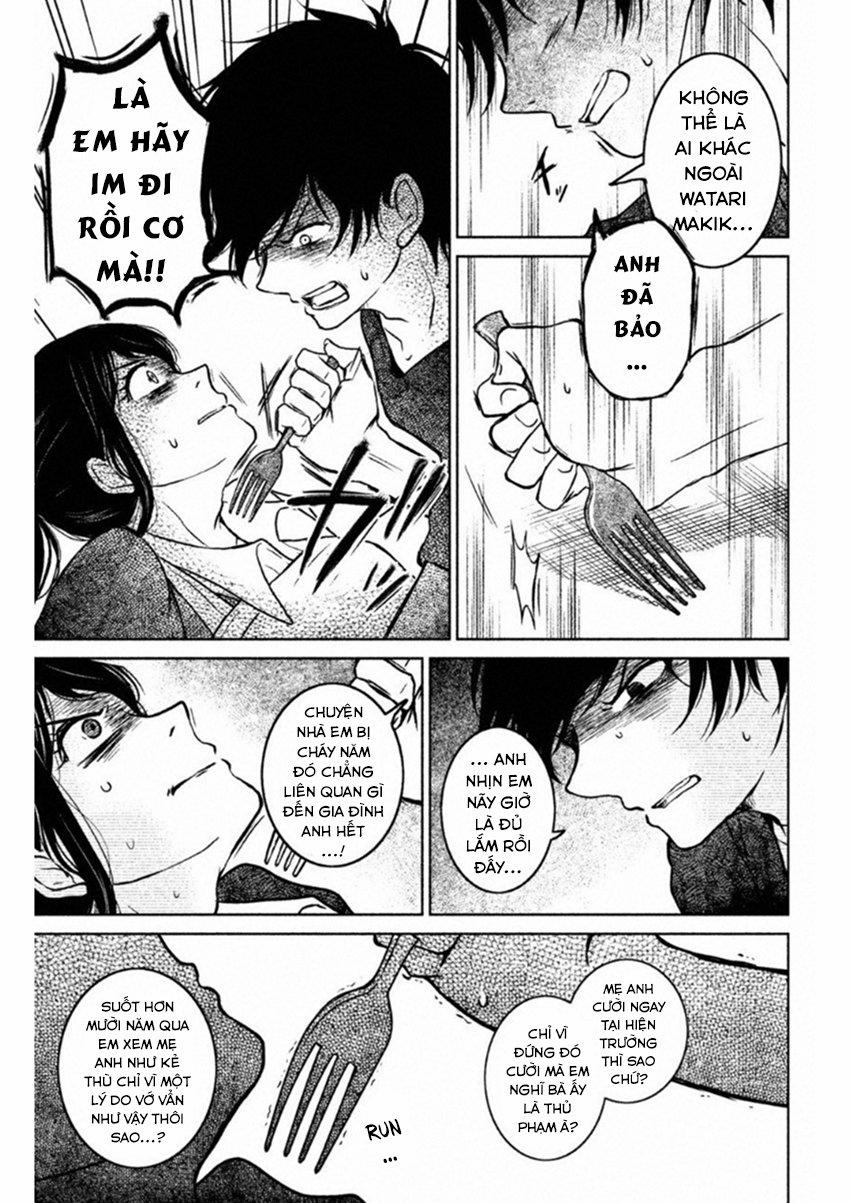 Lửa Thiêu Nhà Mitarai 14 trang 30