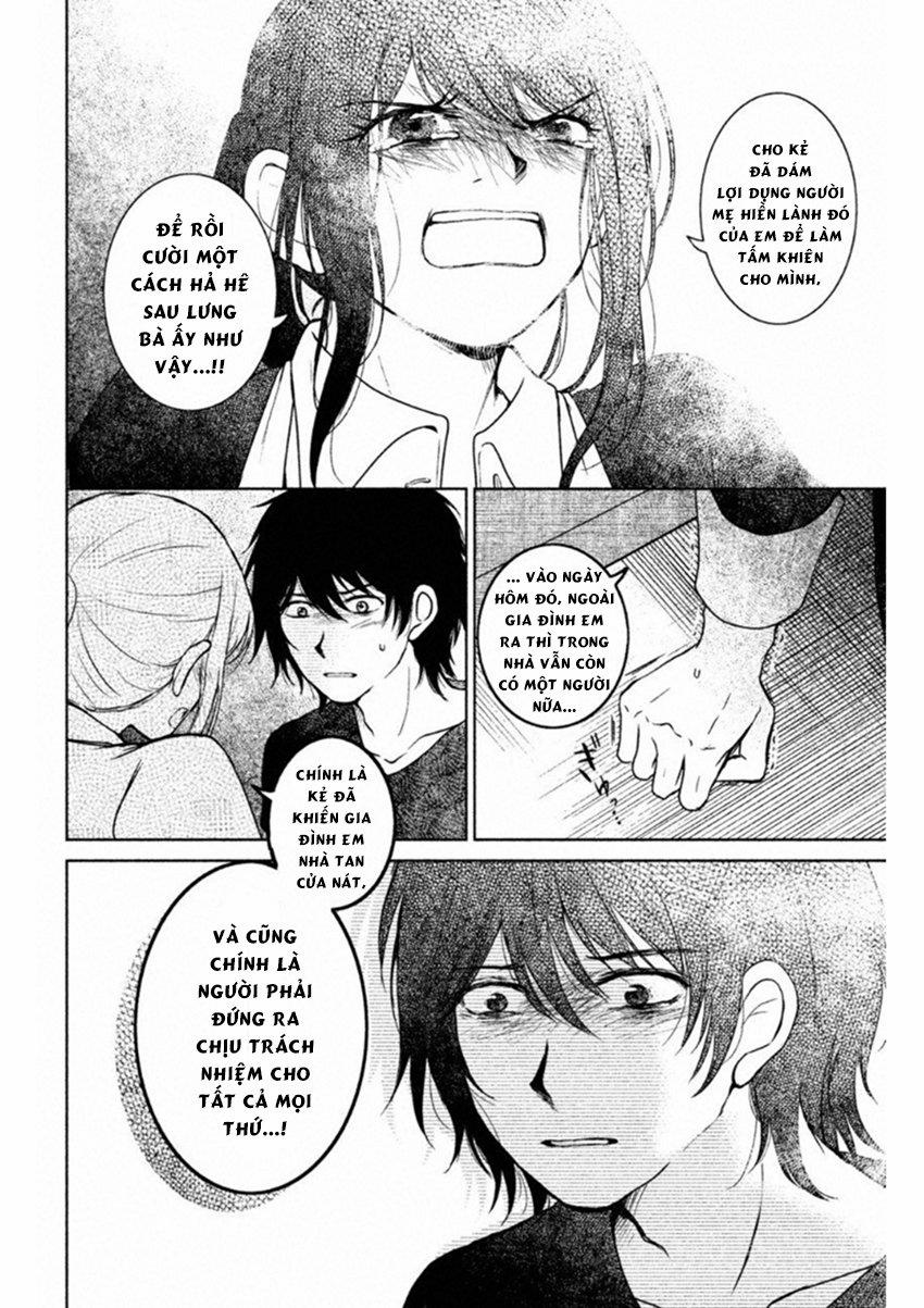 Lửa Thiêu Nhà Mitarai 14 trang 33