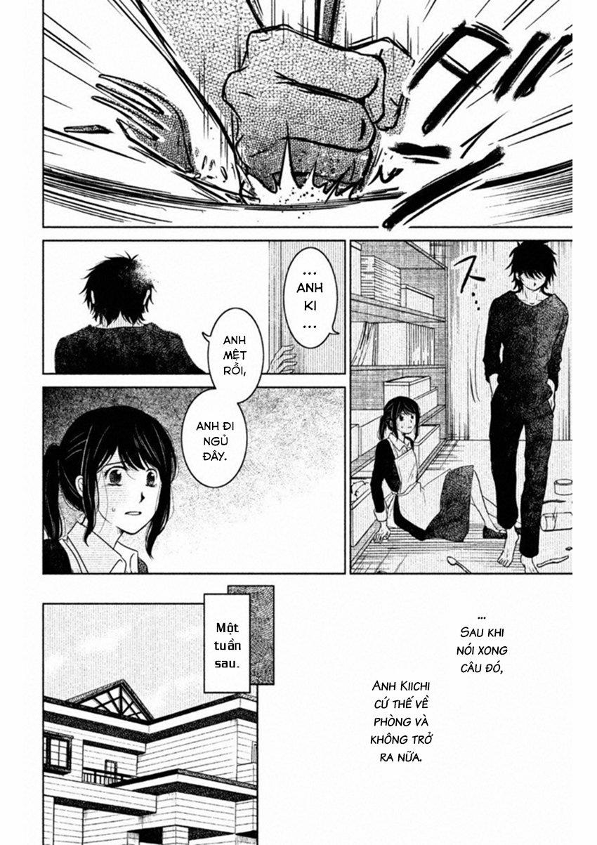 Lửa Thiêu Nhà Mitarai 14 trang 35