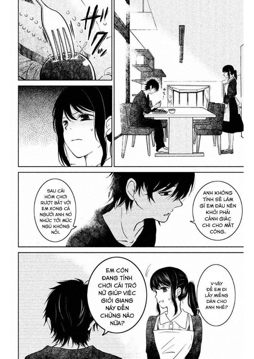 Lửa Thiêu Nhà Mitarai 14 trang 39