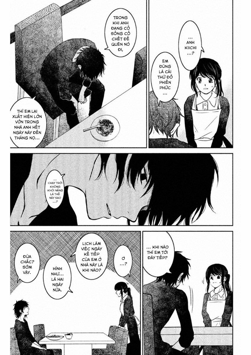 Lửa Thiêu Nhà Mitarai 14 trang 42