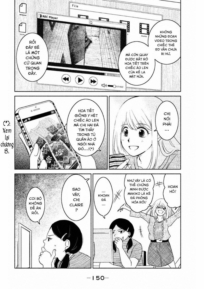 Lửa Thiêu Nhà Mitarai 14 trang 5