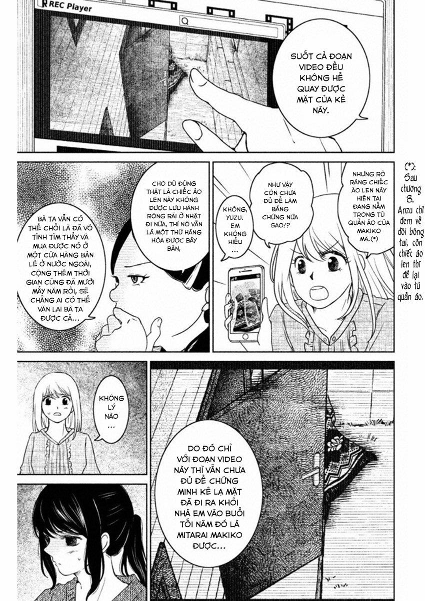 Lửa Thiêu Nhà Mitarai 14 trang 6