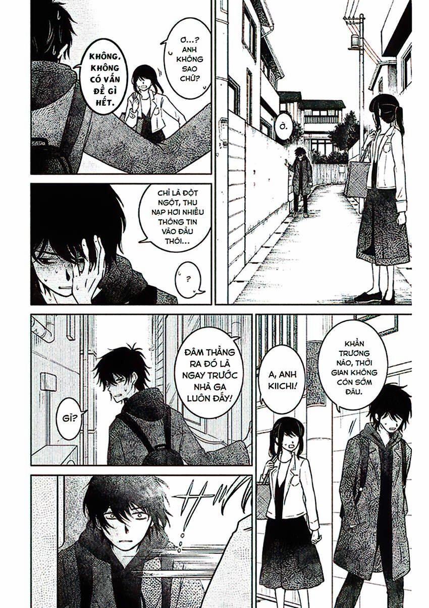 Lửa Thiêu Nhà Mitarai 15 trang 15