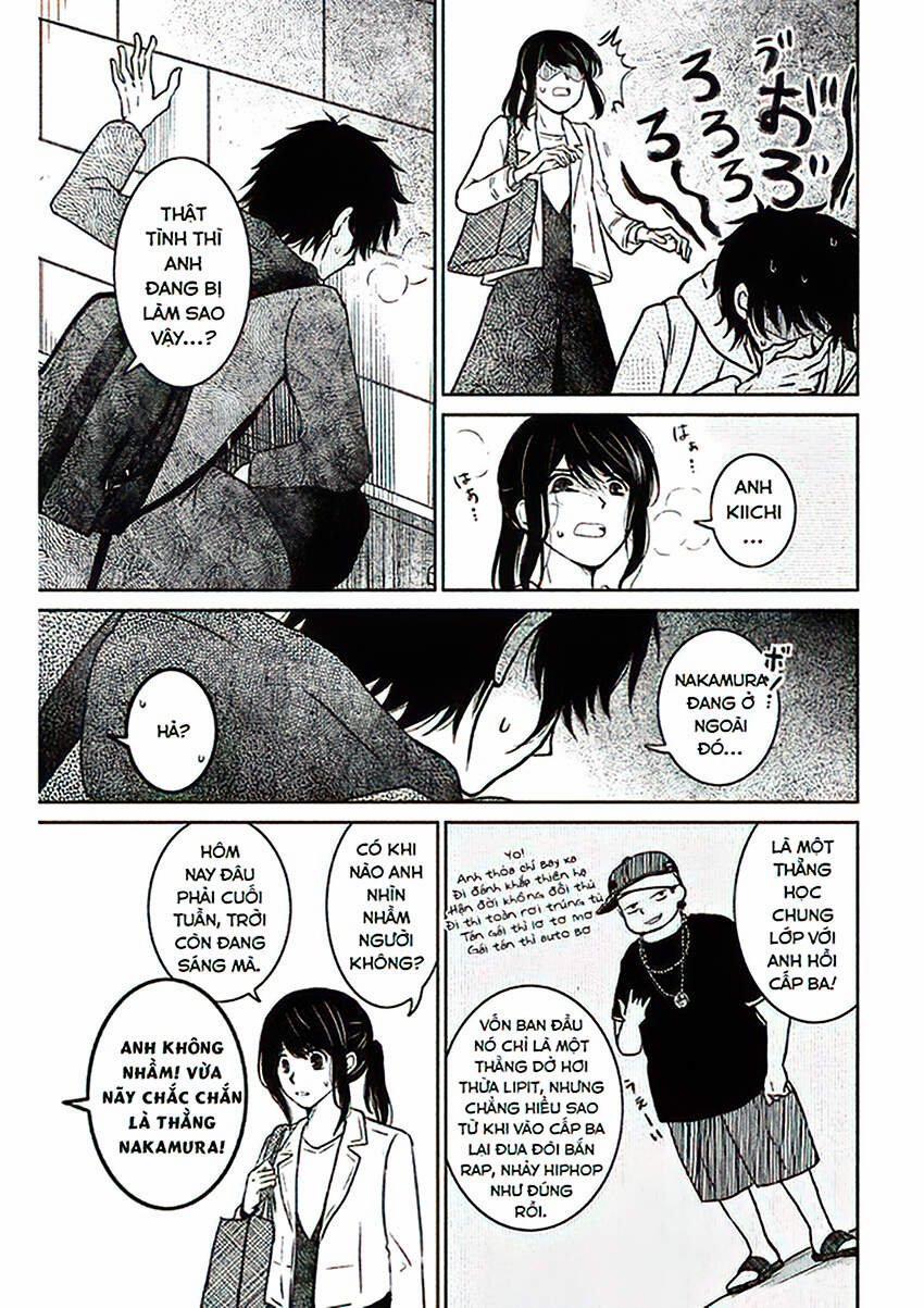 Lửa Thiêu Nhà Mitarai 15 trang 18