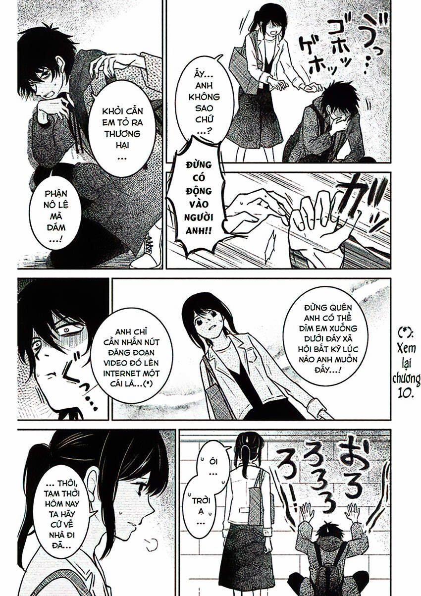 Lửa Thiêu Nhà Mitarai 15 trang 20