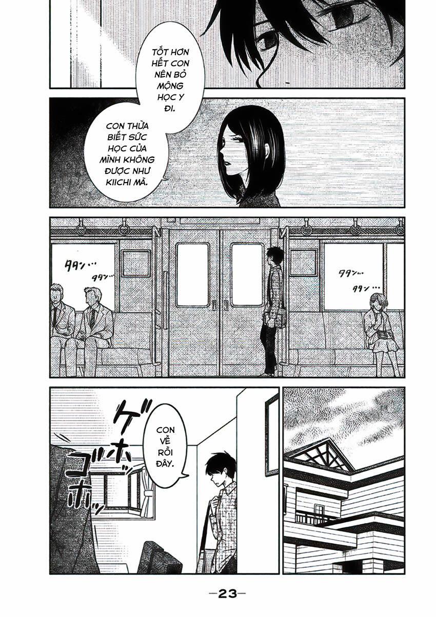 Lửa Thiêu Nhà Mitarai 15 trang 26