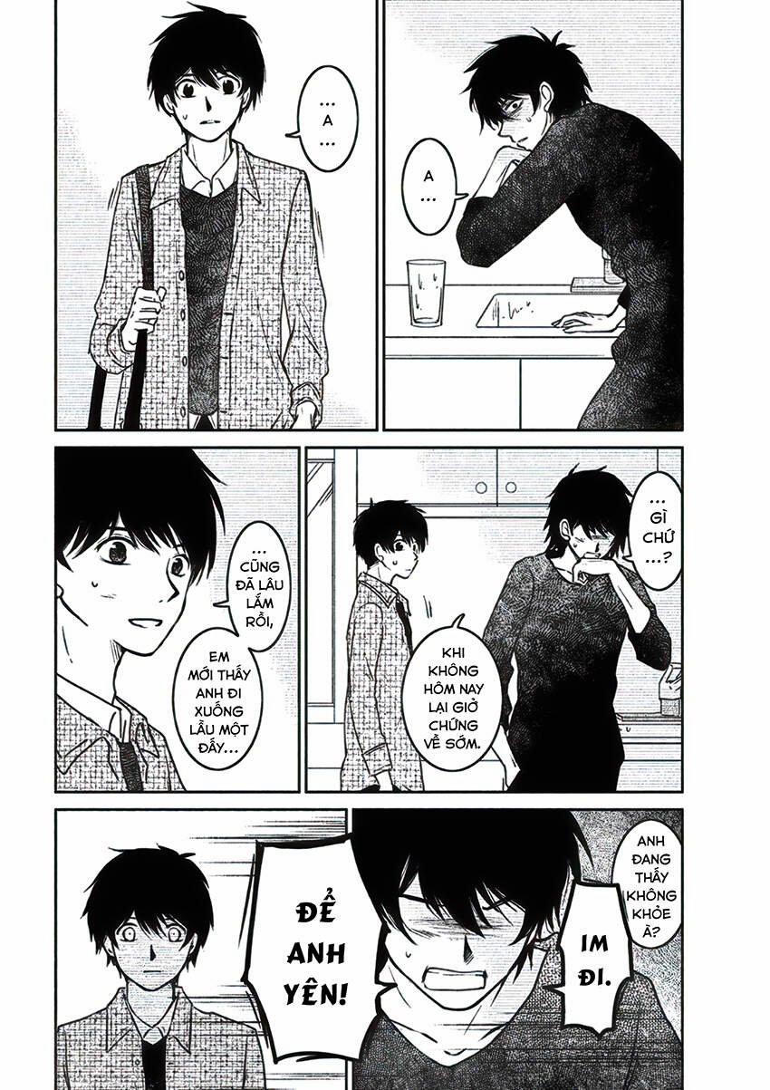 Lửa Thiêu Nhà Mitarai 15 trang 27