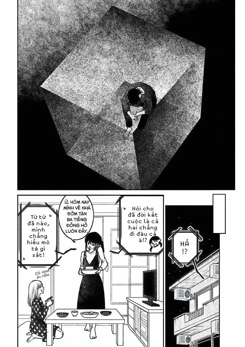 Lửa Thiêu Nhà Mitarai 15 trang 31