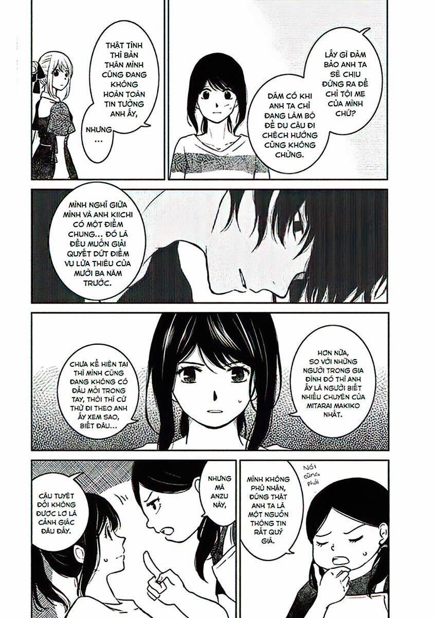 Lửa Thiêu Nhà Mitarai 15 trang 9