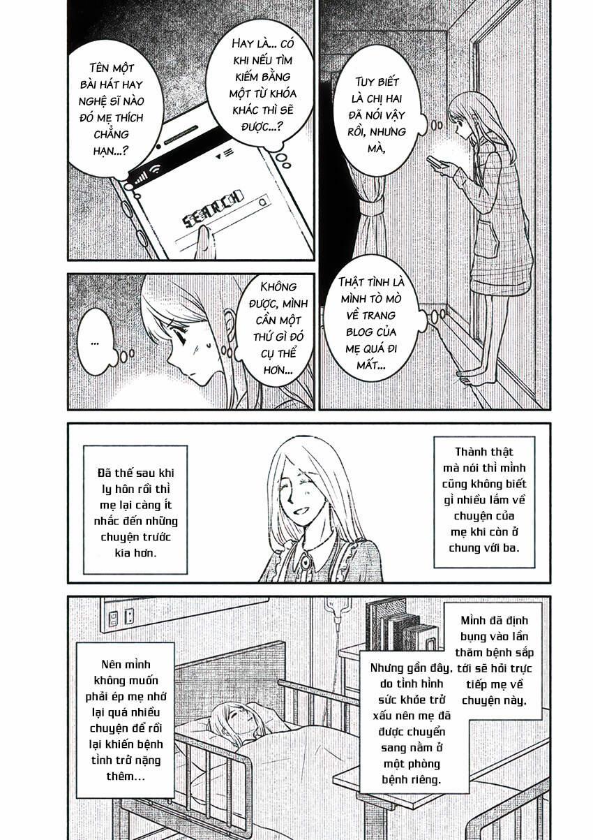 Lửa Thiêu Nhà Mitarai 16 trang 10