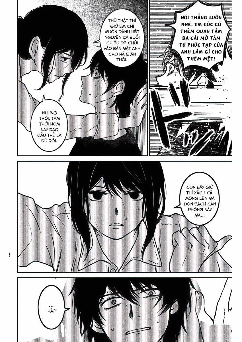 Lửa Thiêu Nhà Mitarai 16 trang 19