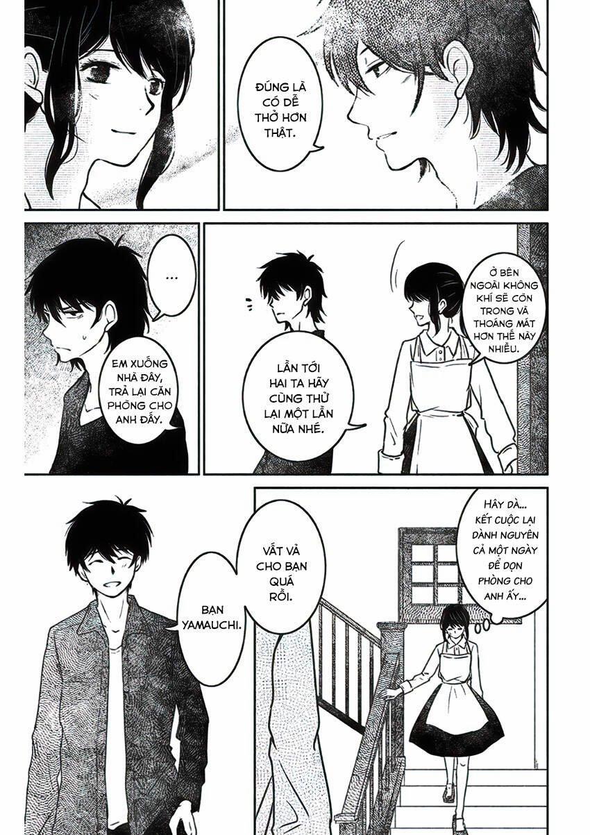 Lửa Thiêu Nhà Mitarai 16 trang 26