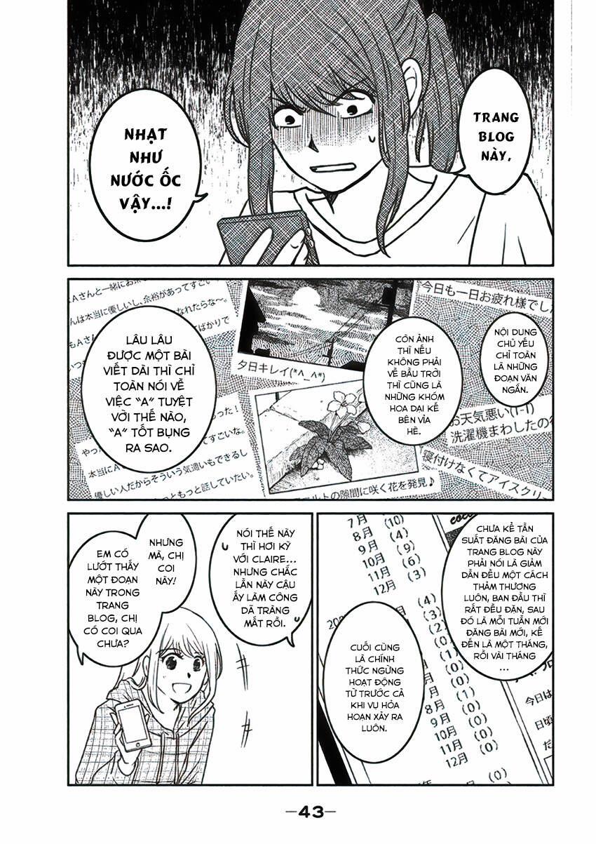 Lửa Thiêu Nhà Mitarai 16 trang 8