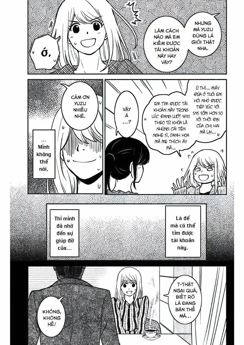 Lửa Thiêu Nhà Mitarai 17 trang 10