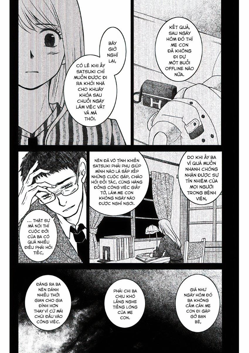 Lửa Thiêu Nhà Mitarai 17 trang 15