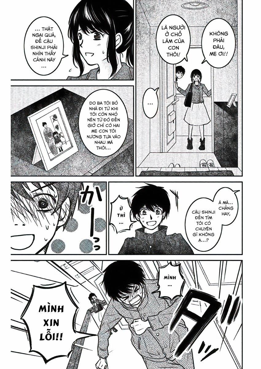 Lửa Thiêu Nhà Mitarai 17 trang 28