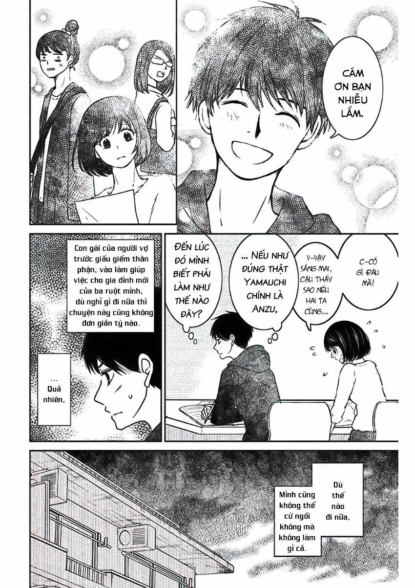 Lửa Thiêu Nhà Mitarai 17 trang 7