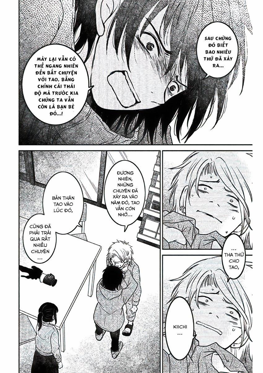 Lửa Thiêu Nhà Mitarai 18 trang 19