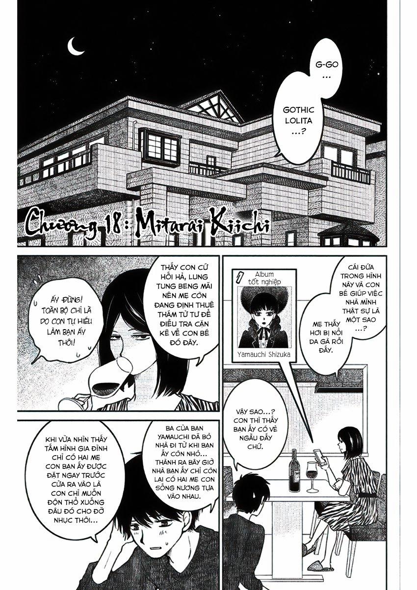 Lửa Thiêu Nhà Mitarai 18 trang 2