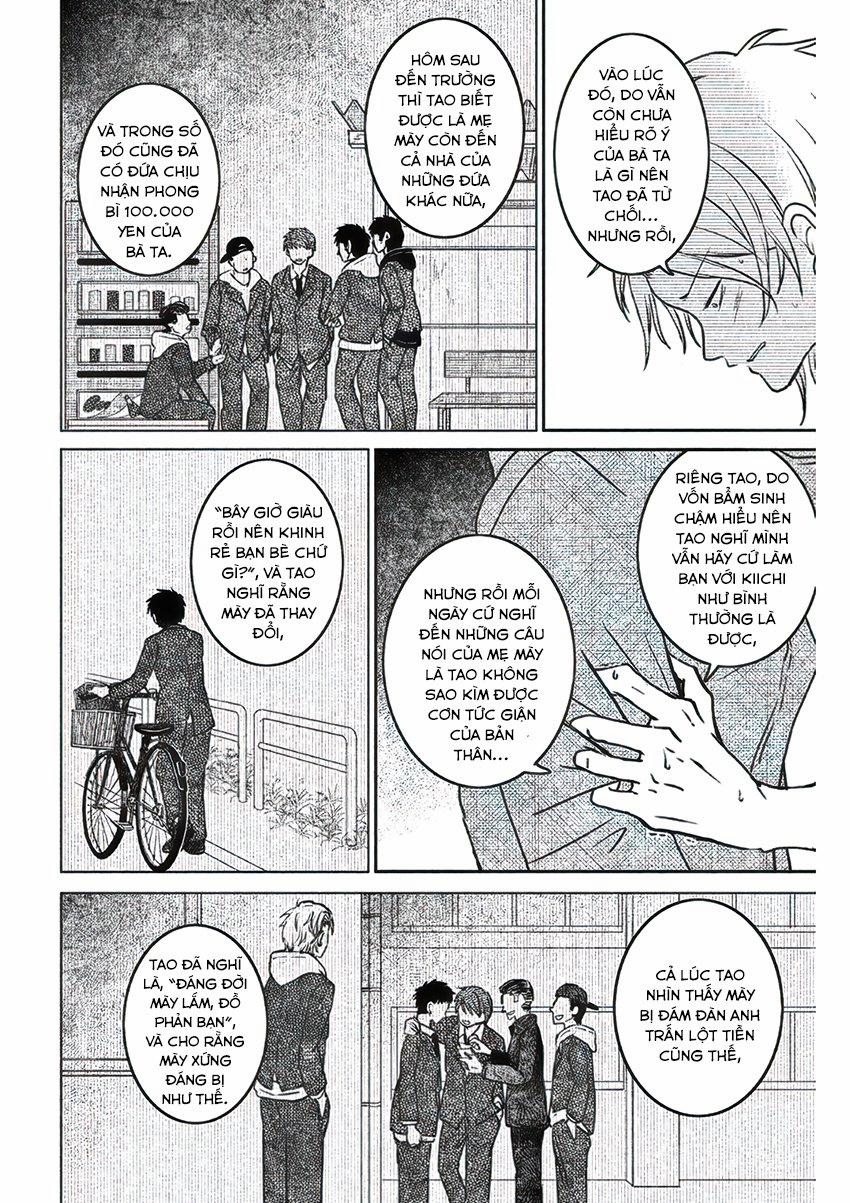 Lửa Thiêu Nhà Mitarai 18 trang 21