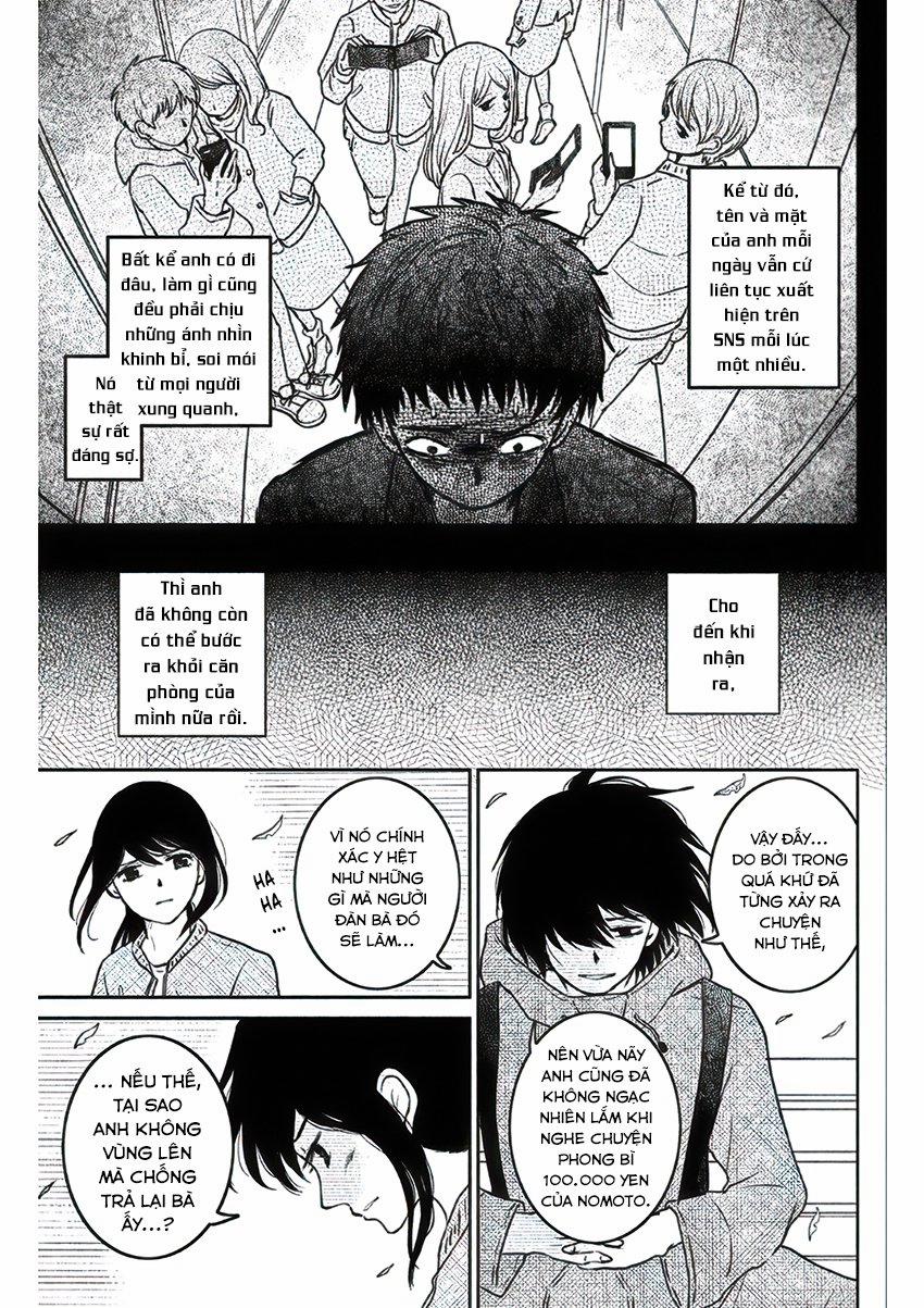 Lửa Thiêu Nhà Mitarai 18 trang 26