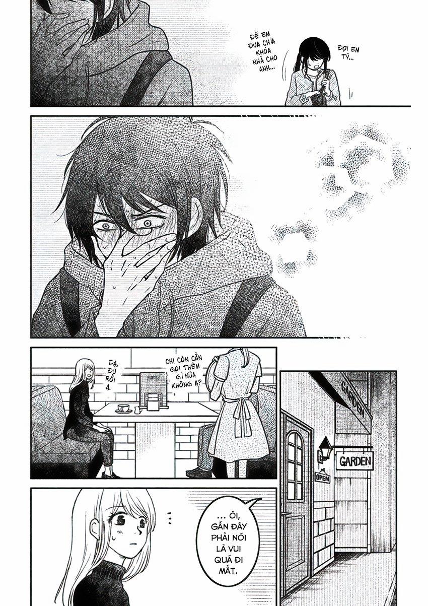 Lửa Thiêu Nhà Mitarai 18 trang 33