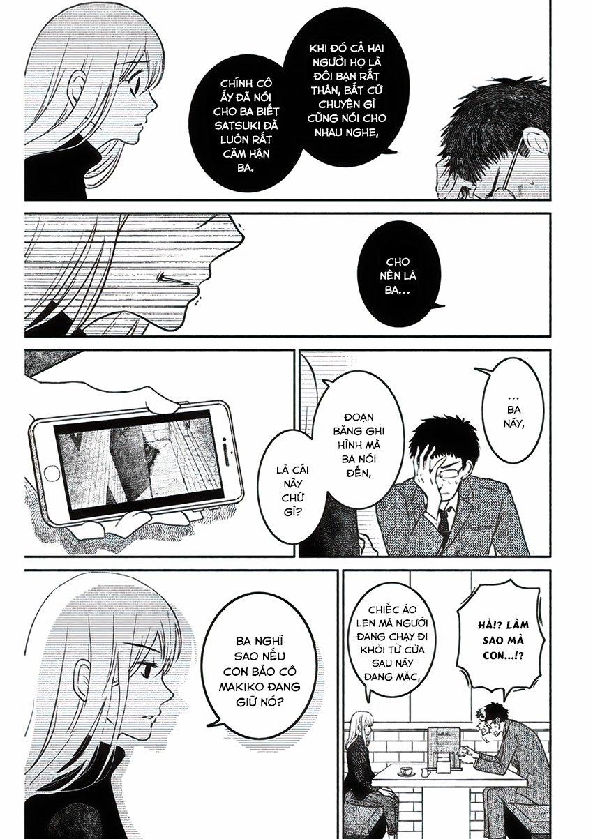 Lửa Thiêu Nhà Mitarai 18 trang 38