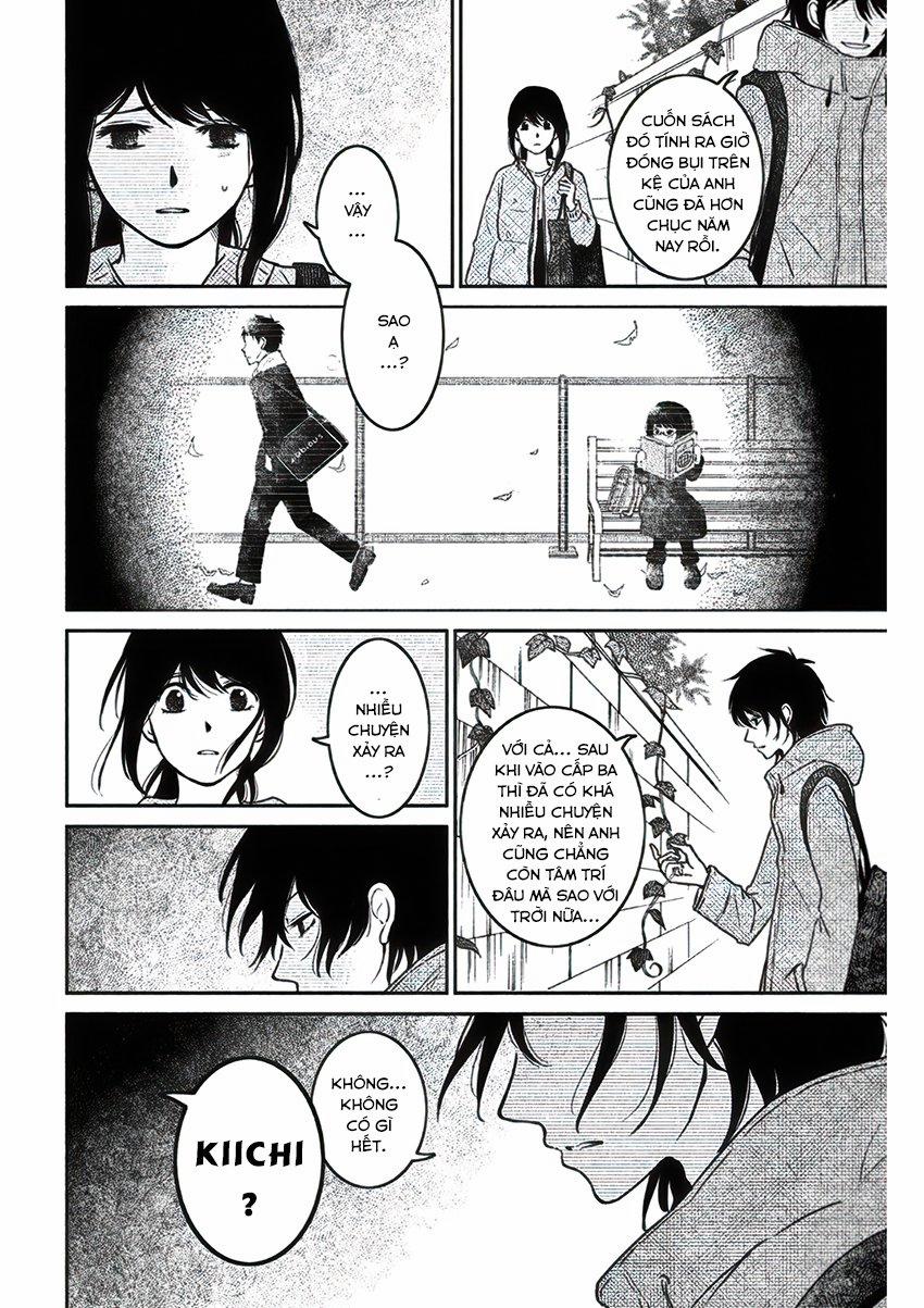 Lửa Thiêu Nhà Mitarai 18 trang 9