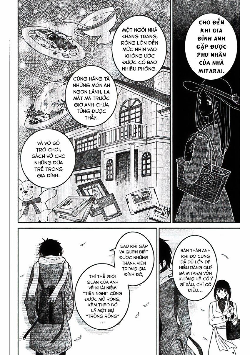 Lửa Thiêu Nhà Mitarai 19 trang 13