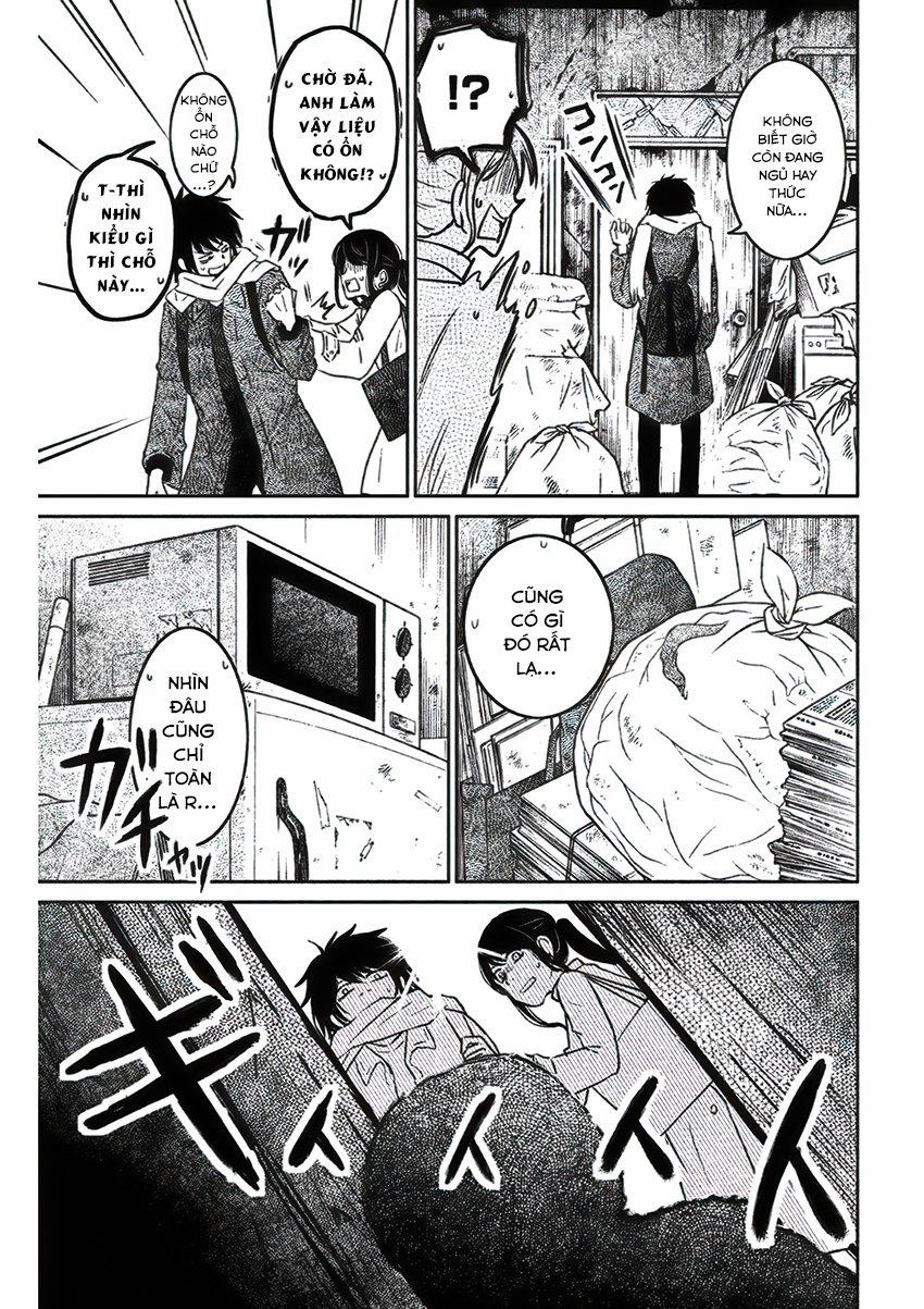 Lửa Thiêu Nhà Mitarai 19 trang 18